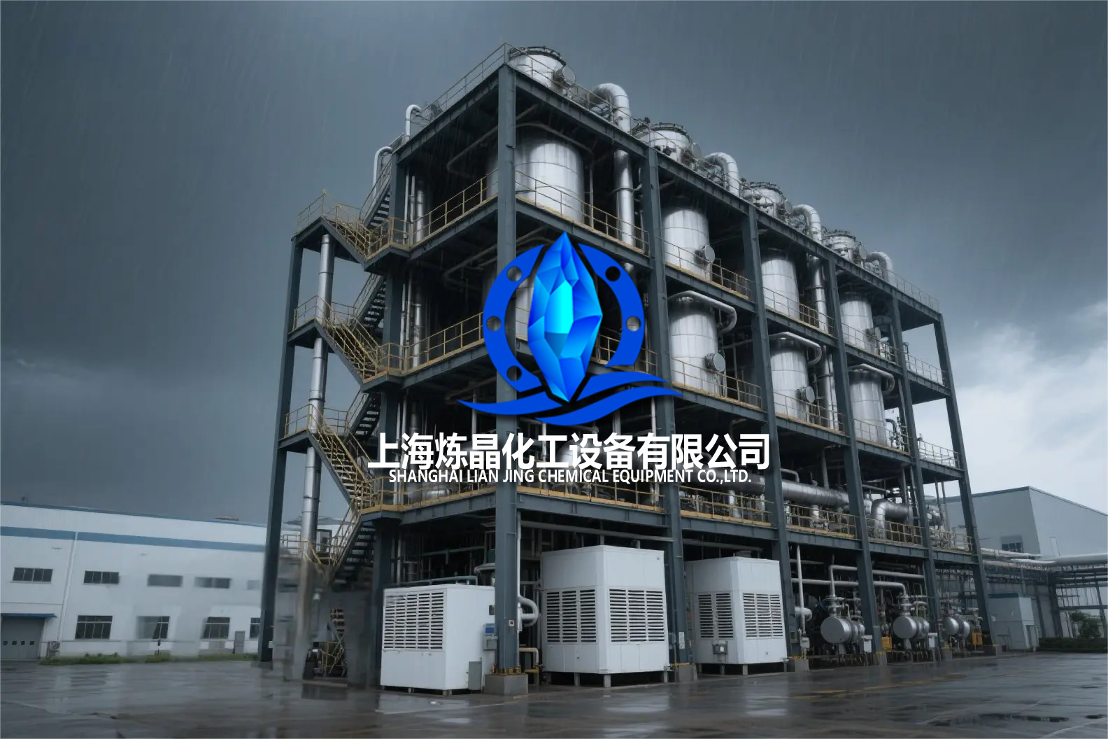 上海结晶器
